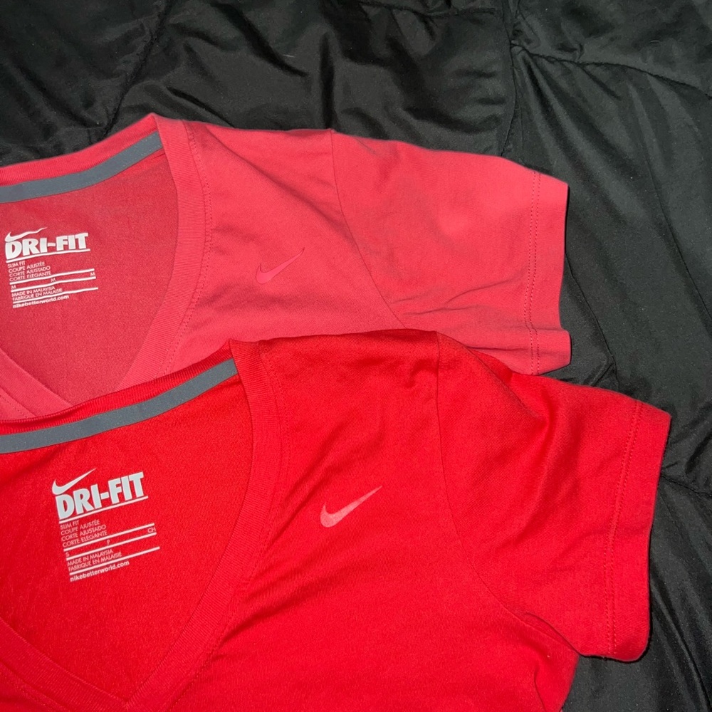 Nike shirts